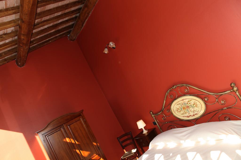 Antico Borgo De' Frati Apartment San Gimignano Exterior photo