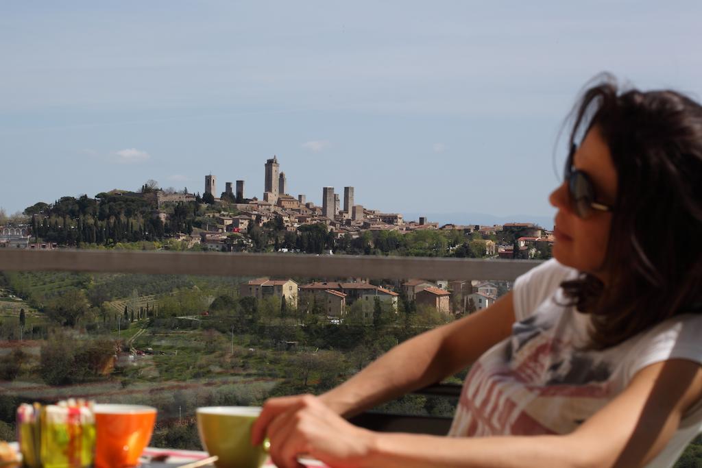 Antico Borgo De' Frati Apartment San Gimignano Room photo