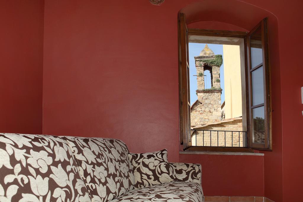 Antico Borgo De' Frati Apartment San Gimignano Room photo